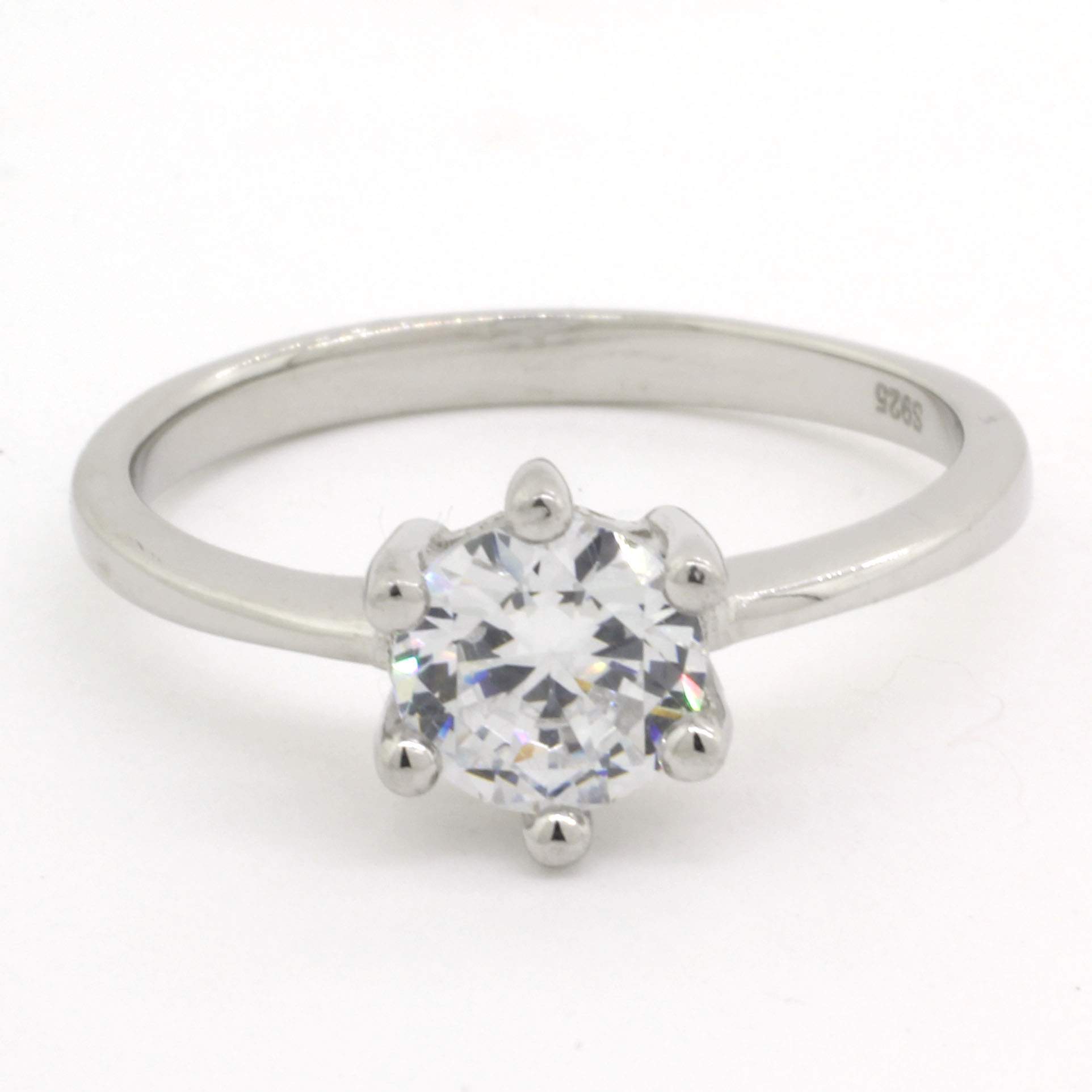 ANILLO DE PLATA 9.25 2-06712 3 ANILLO DE PLATA 9.25 2-06712 - Imagen 2