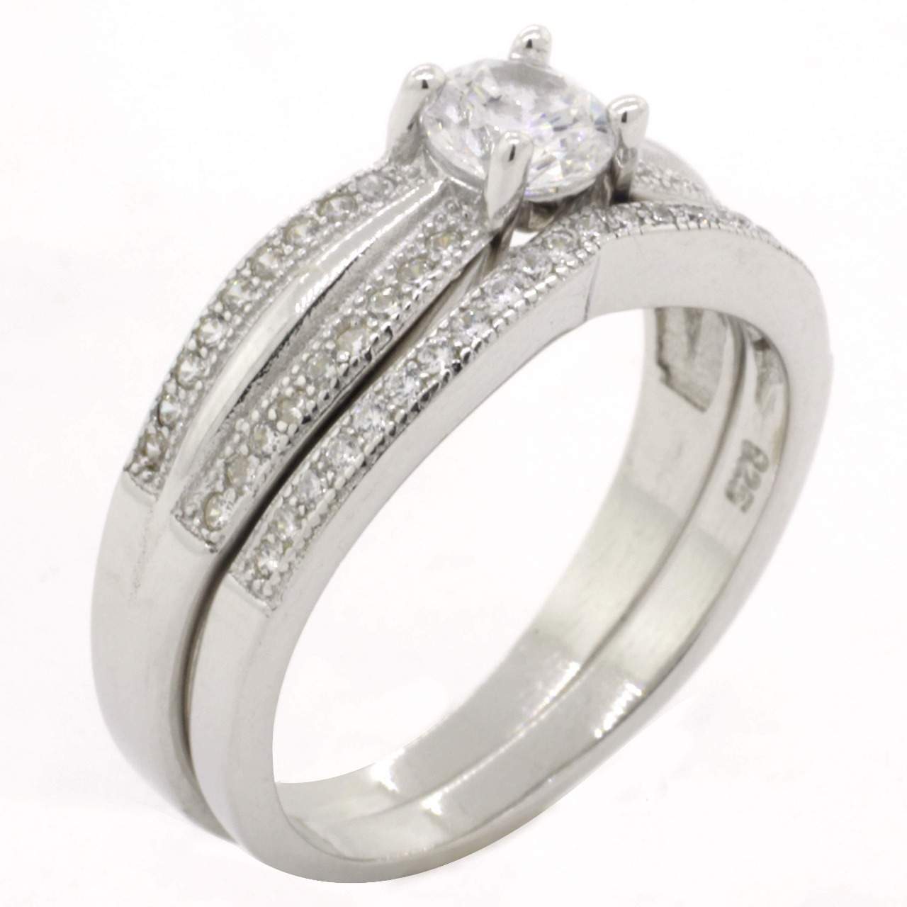 JACKET EN PLATA 9.25 2-07608 2 JACKET EN PLATA 9.25 2-07608