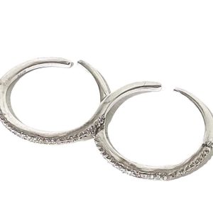 ANILLOS DE PLATA 925 2-07919