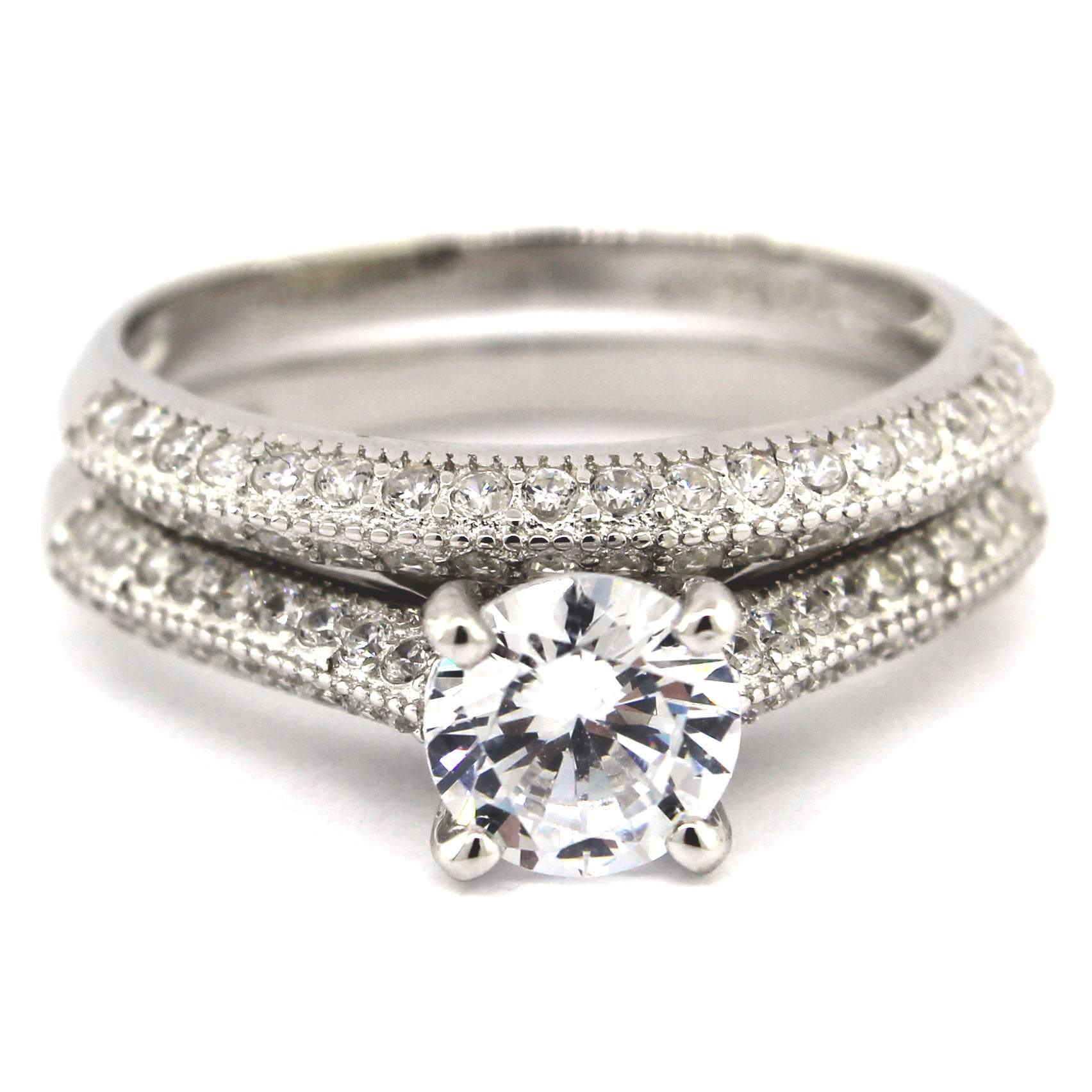 JACKET EN PLATA 9.25 2-08133 3 JACKET EN PLATA 9.25 2-08133 - Imagen 2