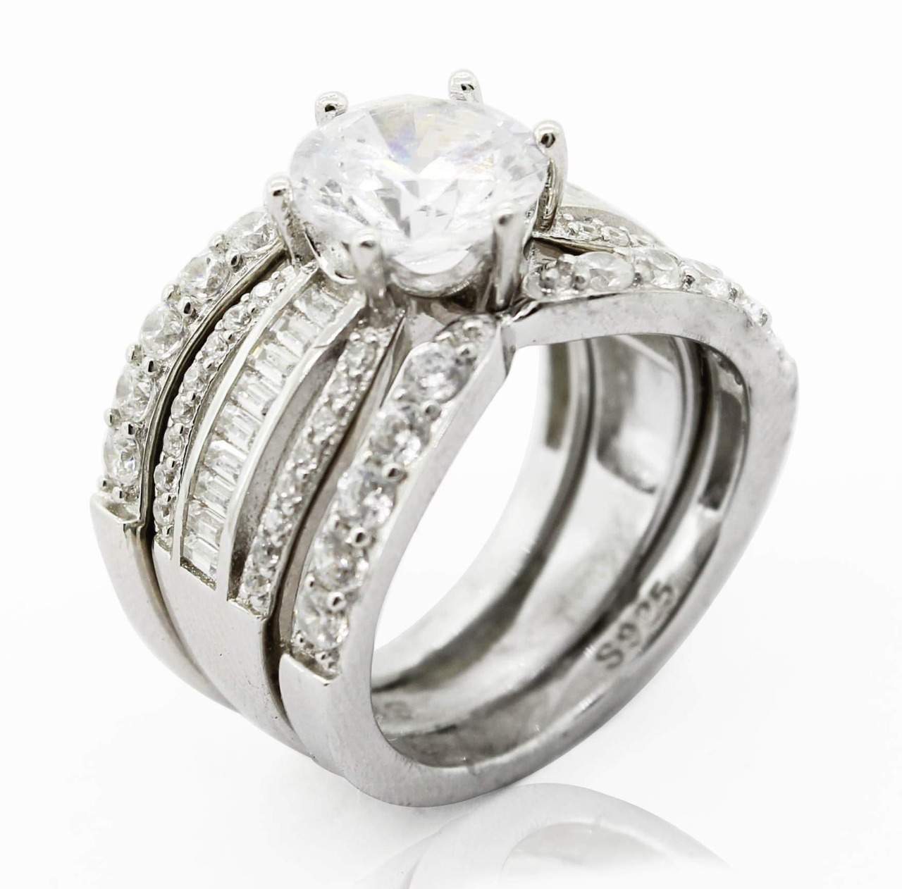 ANILLO JACKET CON 2 ARGOLLAS 2-08881 2 ANILLO JACKET CON 2 ARGOLLAS 2-08881