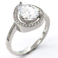 ANILLO CON PERLA DE RIO Y CIRCONIAS 1-09815