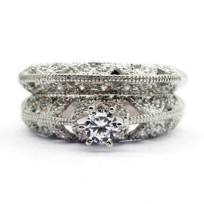 JACKET EN PLATA 9.25 2-09932 3 JACKET EN PLATA 9.25 2-09932 - Imagen 2