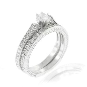 JACKET EN PLATA 9.25 2-09947