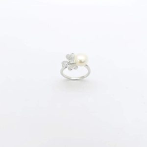 ANILLO DE PLATA 925 2-11782