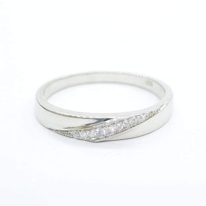 ARGOLLA PARA CABALLERO EN PLATA 9.25 2-12473