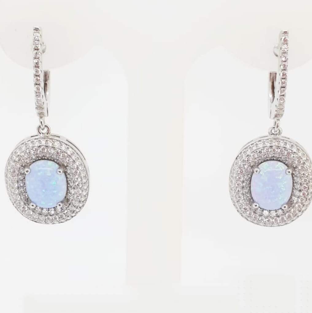 ARETES DE PLATA 9.25 2-11322 2 ARETES DE PLATA 9.25 2-11322