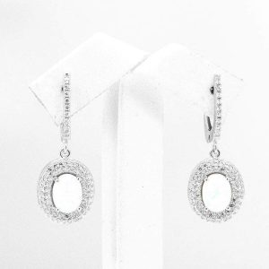 ARETES DE PLATA 9.25 2-11355