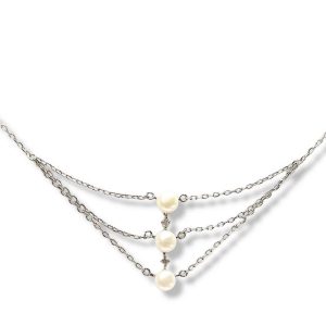 CADENA CON DIJE EN PLATA 9.25 2-11333