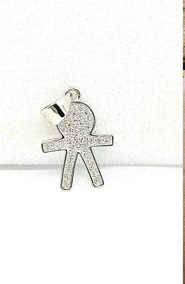 DIJE EN PLATA 9.25 2-12080 2 DIJE EN PLATA 9.25 2-12080