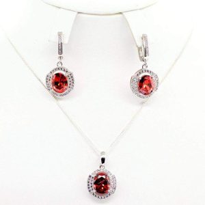 JUEGO DE PLATA 925 2-09958