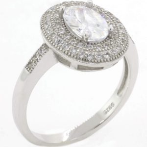 ANILLO DE PLATA 2-05318