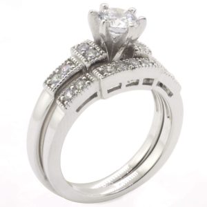 JACKET EN PLATA 9.25 2-08128