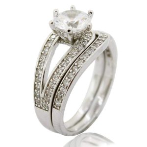 JACKET EN PLATA 9.25 2-08934