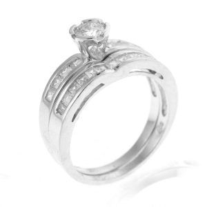 JACKET EN PLATA 9.25 2-09944