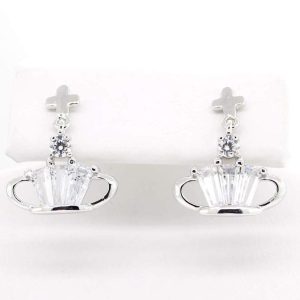 ARETES EN PLATA 9.25 2-09612