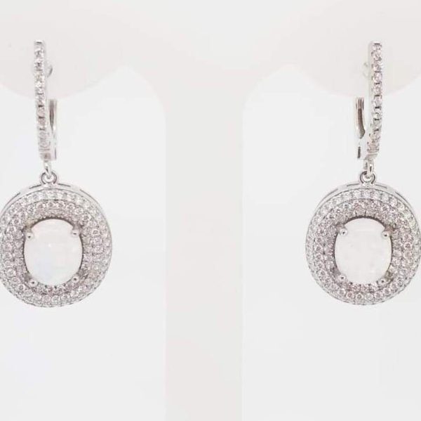 ARETES DE PLATA 9.25 2-11322 3 ARETES DE PLATA 9.25 2-11322 - Imagen 2