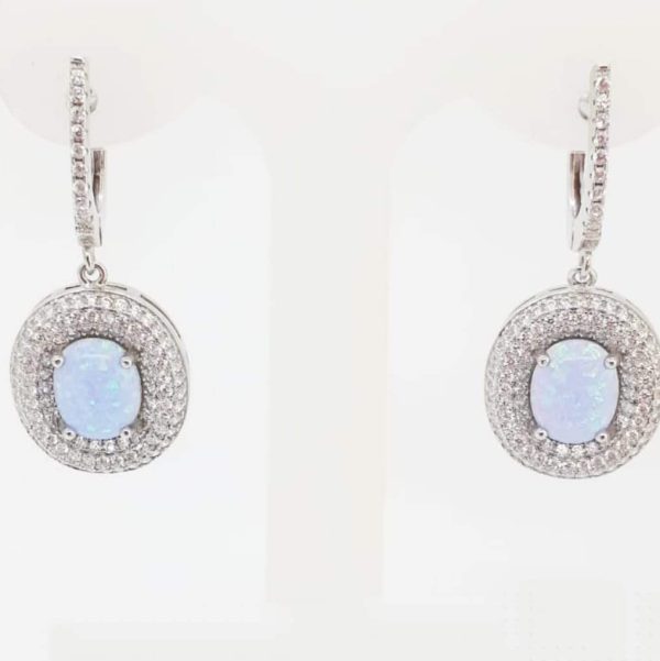 ARETES DE PLATA 9.25 2-11322 2 ARETES DE PLATA 9.25 2-11322