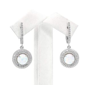 ARETES DE PLATA 9.25 2-11351