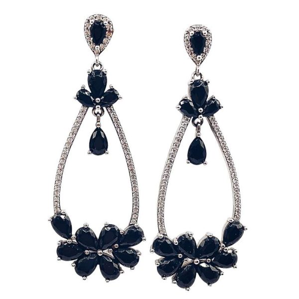 ARETES EN PLATA 9.25 2-11729 2 ARETES EN PLATA 9.25 2-11729