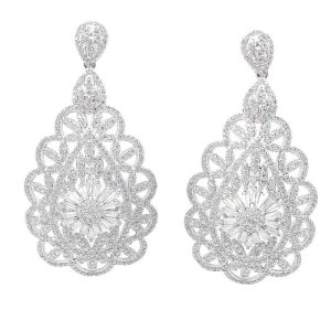 ARETES EN PLATA 9.25 2-11789