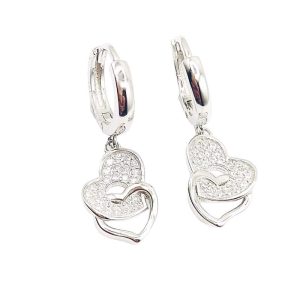 ARETES EN PLATA 9.25 2-11937