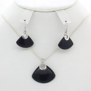 JUEGO DE PLATA 925</br> 2-02749