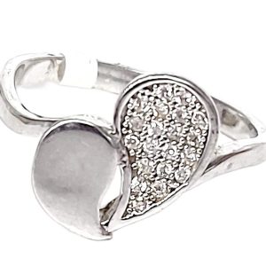 ANILLO DE PLATA 925 2-04547