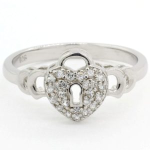 ANILLO DE PLATA 925 2-04216