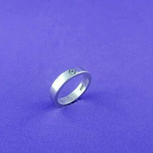 ARGOLLA EN PLATA 9.25 2-04260