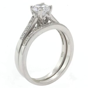 JACKET EN PLATA 9.25 2-07586