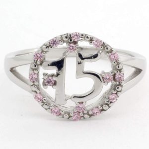 ANILLO DE PLATA 925 2-07594