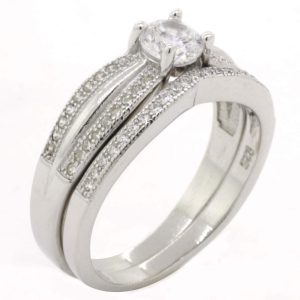 JACKET EN PLATA 9.25 2-07608