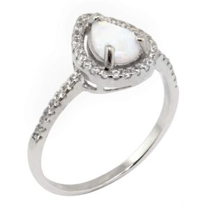ANILLO DE PLATA 925 2-08150