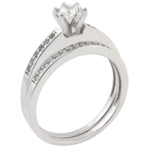 JACKET EN PLATA 9.25 2-08167