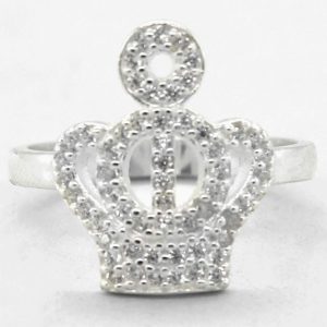 ANILLO DE PLATA 2-08693