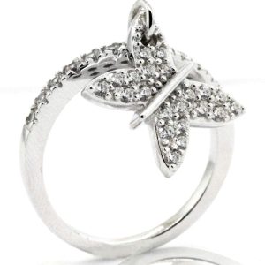 ANILLO DE PLATA 925 2-09743