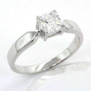 ANILLO DE PLATA 9.25 2-09746