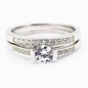 JACKET EN PLATA 9.25 2-09756