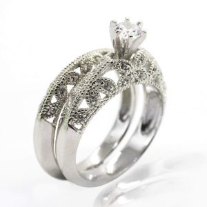 JACKET EN PLATA 9.25 2-09932