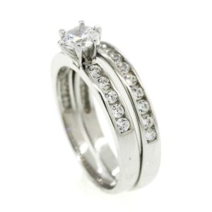 JACKET EN PLATA 9.25 2-09942