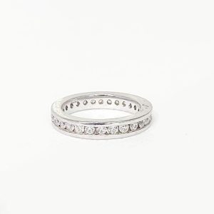 ANILLO DE PLATA 925 2-09943