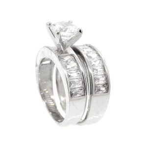 JACKET EN PLATA 9.25 2-10223