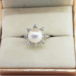 ANILLO DE PLATA 925 2-11337