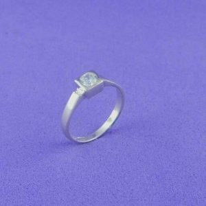ANILLO DE PLATA 925 2-01831