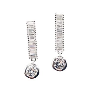 ARETES EN PLATA 9.25 2-11648