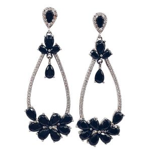 ARETES EN PLATA 9.25 2-11729