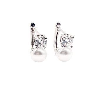 ARETES EN PLATA 9.25 2-12286