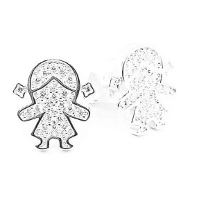 ARETES EN PLATA 9.25 2-12288