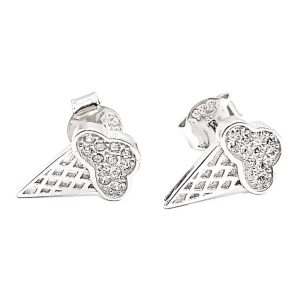 ARETES EN PLATA 9.25 2-12361